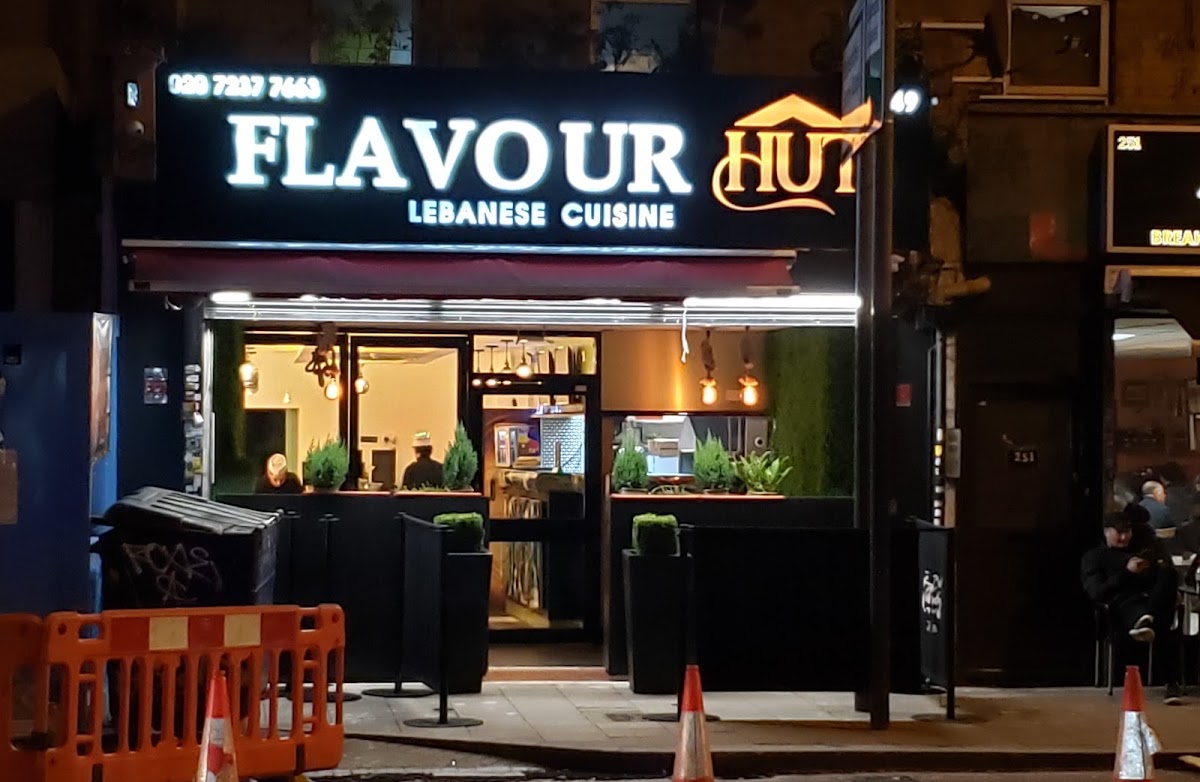 Flavour Hut